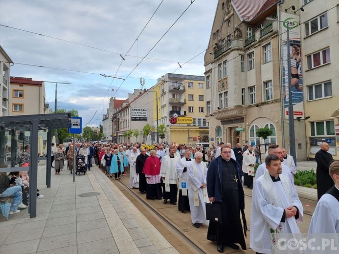 Gorzów Wlkp. Modlitwa za miasto