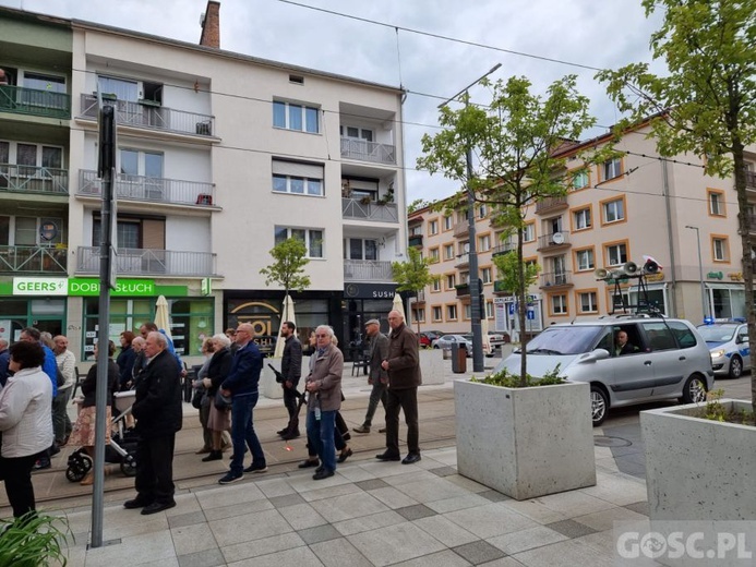 Gorzów Wlkp. Modlitwa za miasto