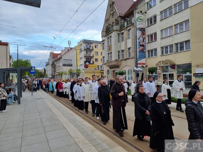 Gorzów Wlkp. Modlitwa za miasto