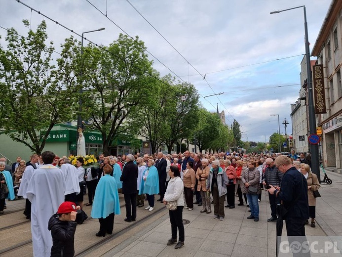 Gorzów Wlkp. Modlitwa za miasto