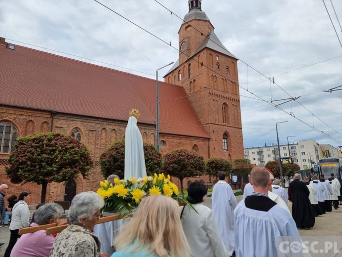 Gorzów Wlkp. Modlitwa za miasto