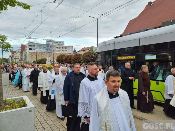 Gorzów Wlkp. Modlitwa za miasto