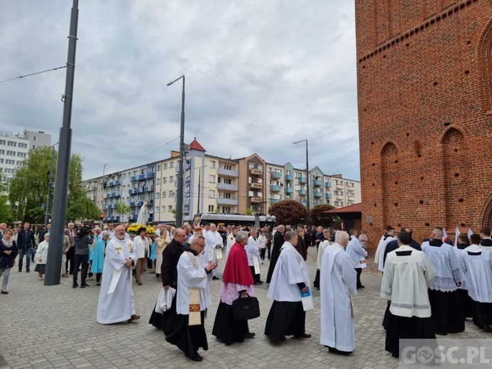 Gorzów Wlkp. Modlitwa za miasto