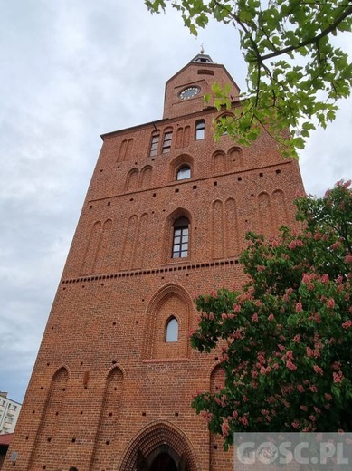 Gorzów Wlkp. Modlitwa za miasto