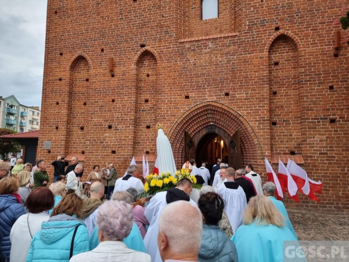 Gorzów Wlkp. Modlitwa za miasto