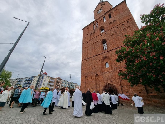 Gorzów Wlkp. Modlitwa za miasto