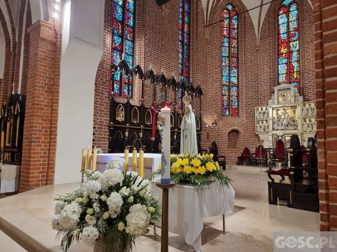 Gorzów Wlkp. Modlitwa za miasto