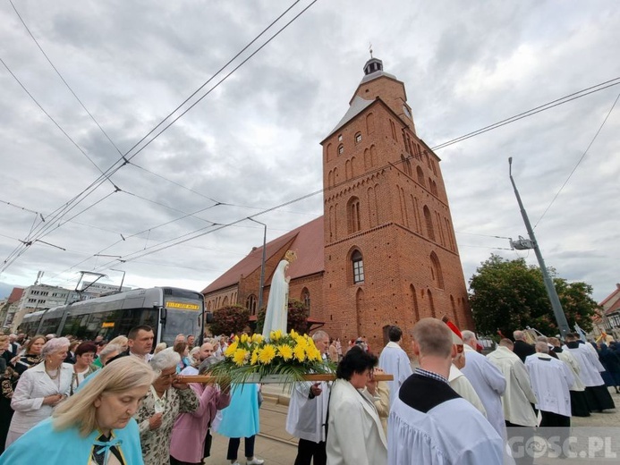 Gorzów Wlkp. Modlitwa za miasto