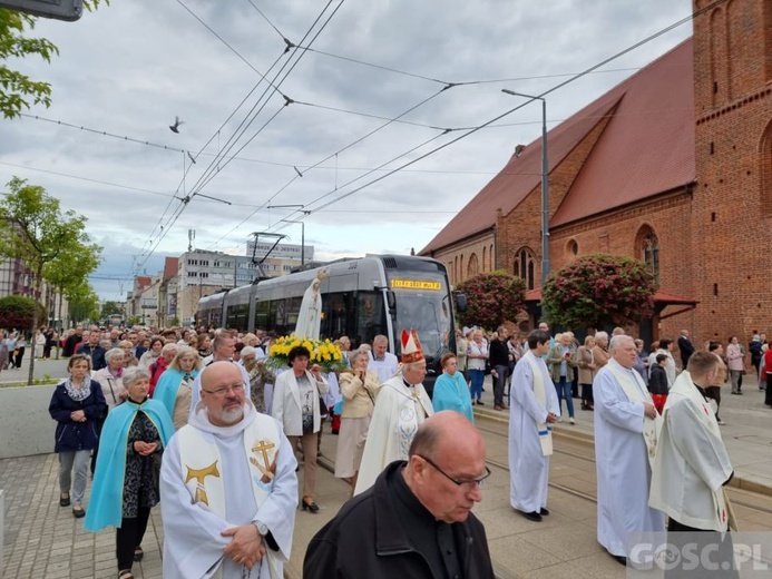 Gorzów Wlkp. Modlitwa za miasto