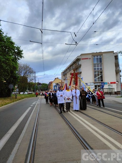 Gorzów Wlkp. Modlitwa za miasto