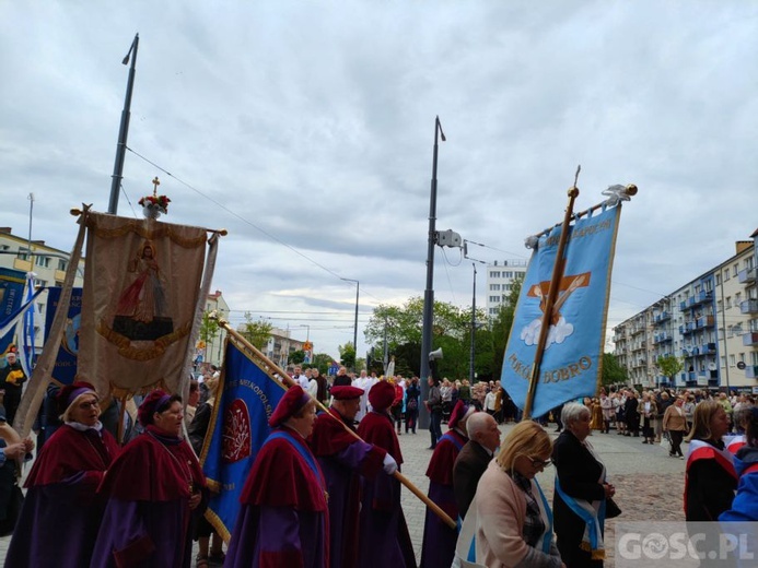 Gorzów Wlkp. Modlitwa za miasto