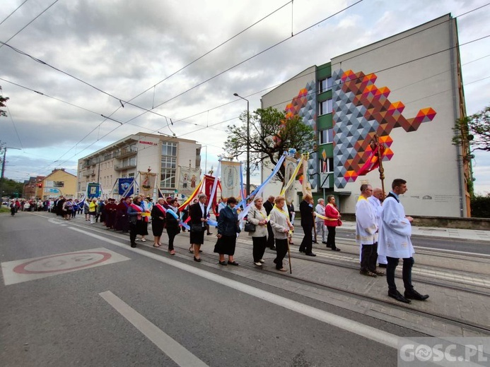 Gorzów Wlkp. Modlitwa za miasto