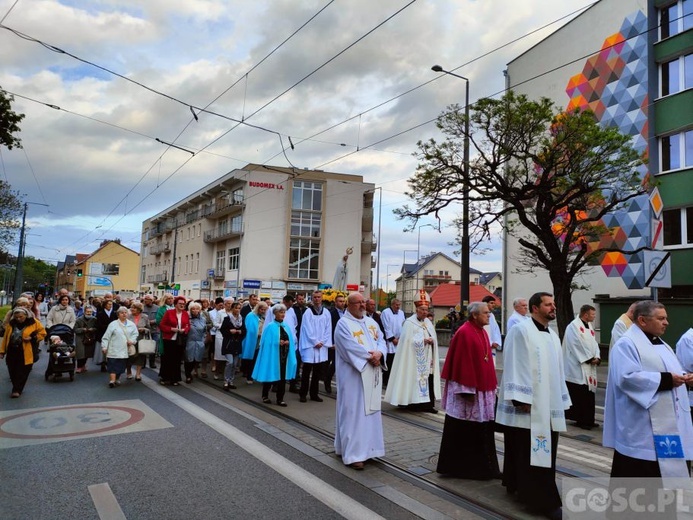 Gorzów Wlkp. Modlitwa za miasto