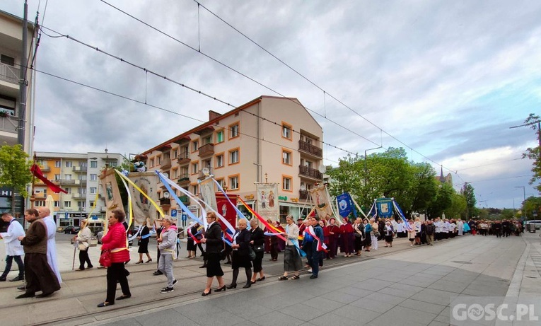 Gorzów Wlkp. Modlitwa za miasto