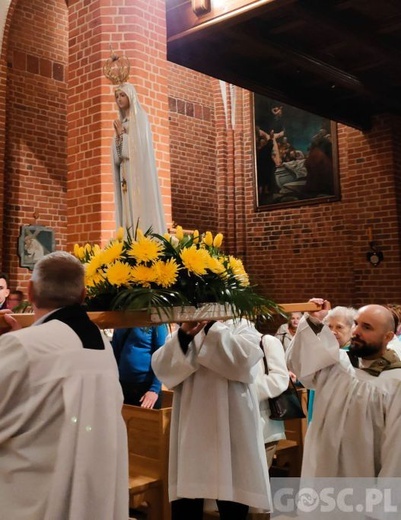 Gorzów Wlkp. Modlitwa za miasto