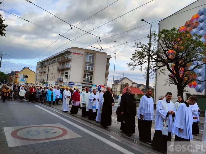 Gorzów Wlkp. Modlitwa za miasto