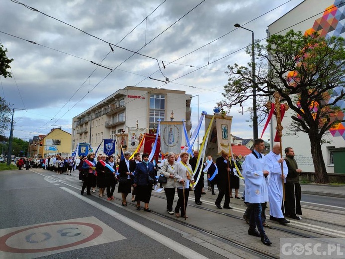 Gorzów Wlkp. Modlitwa za miasto