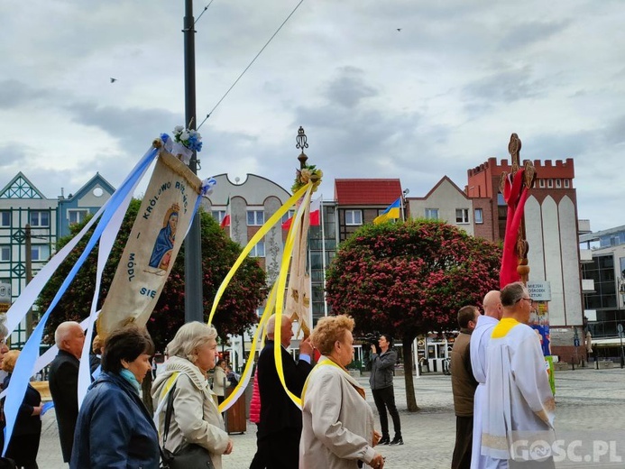 Gorzów Wlkp. Modlitwa za miasto