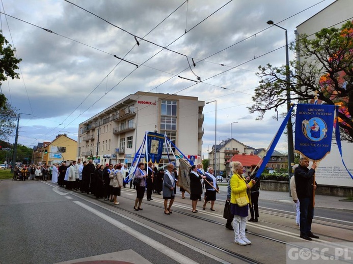 Gorzów Wlkp. Modlitwa za miasto