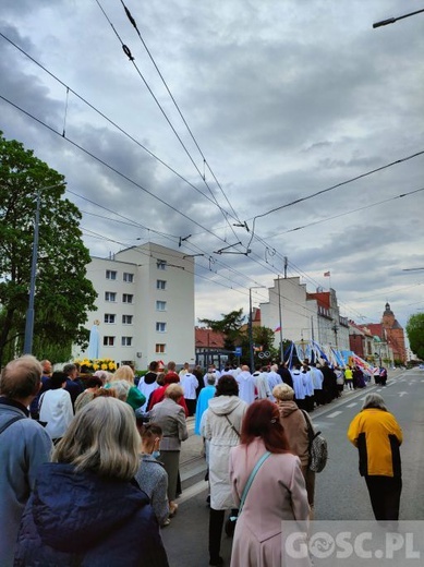 Gorzów Wlkp. Modlitwa za miasto