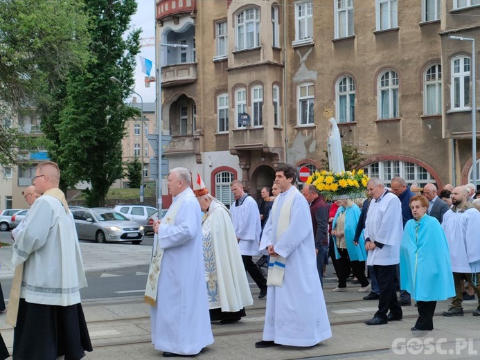 Gorzów Wlkp. Modlitwa za miasto