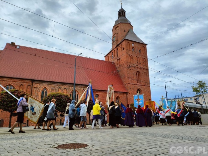 Gorzów Wlkp. Modlitwa za miasto