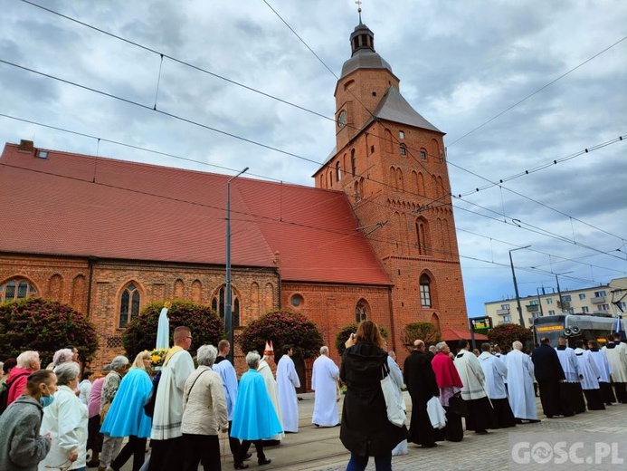 Gorzów Wlkp. Modlitwa za miasto