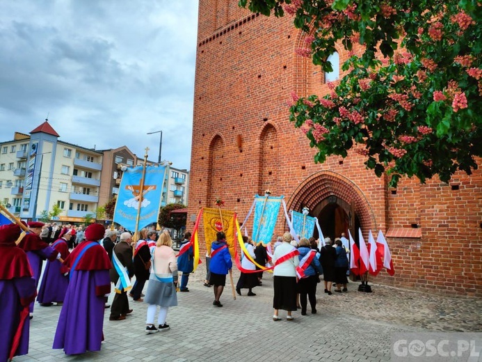 Gorzów Wlkp. Modlitwa za miasto