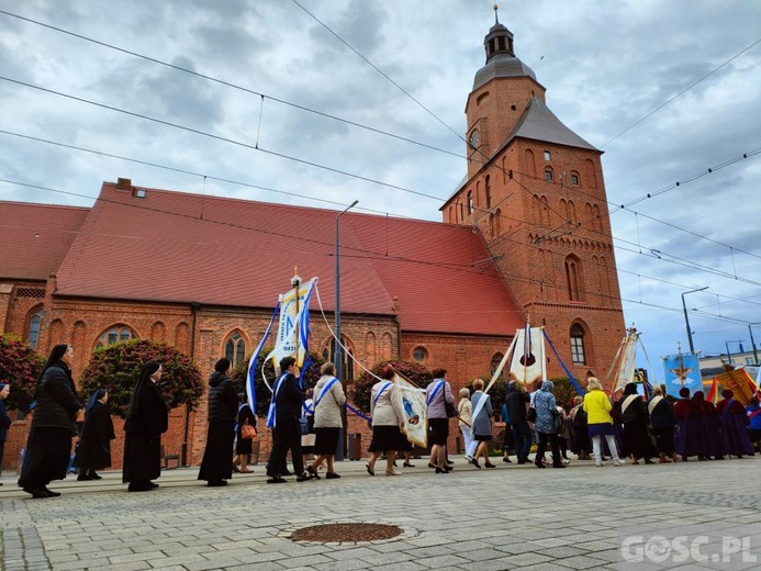 Gorzów Wlkp. Modlitwa za miasto