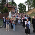 Nowa maryjna kapliczka w Zielonej Górze