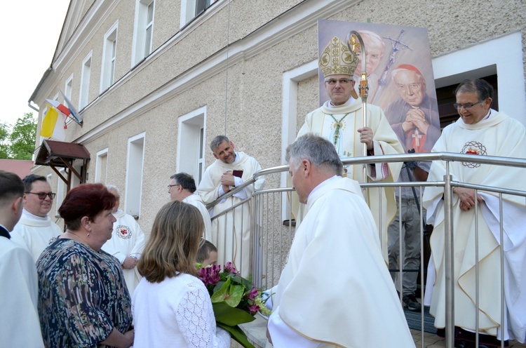 W fatimskim sanktuarium wspominali dwóch wielkich Polaków