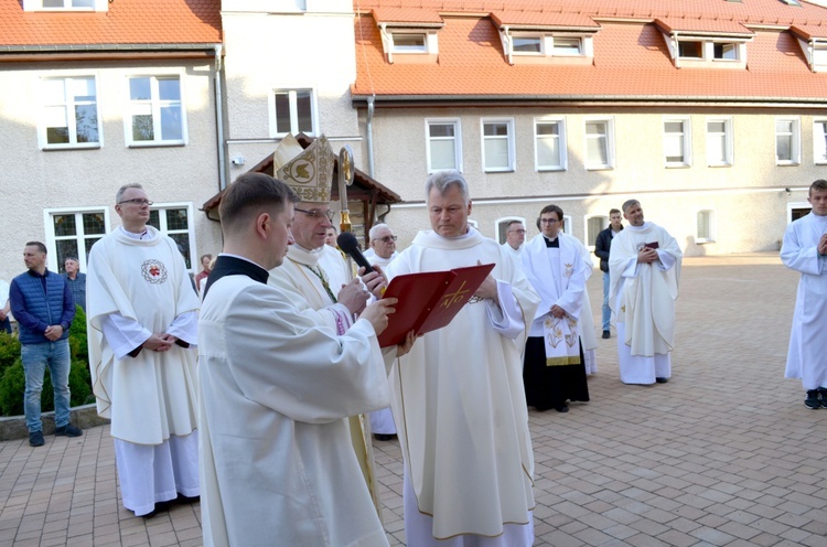 W fatimskim sanktuarium wspominali dwóch wielkich Polaków