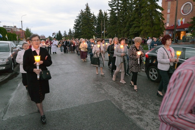 Wielka Fatima na radomskim Janiszpolu