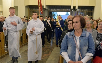 Wielka Fatima na radomskim Janiszpolu