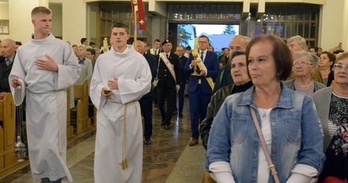 Wielka Fatima na radomskim Janiszpolu