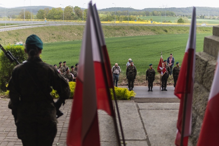 215. rocznica bitwy na Czerwonym Wzgórzu