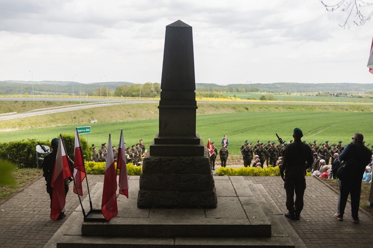 215. rocznica bitwy na Czerwonym Wzgórzu