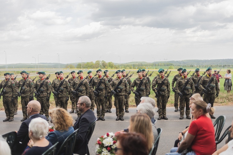 215. rocznica bitwy na Czerwonym Wzgórzu