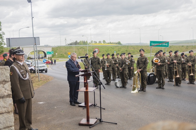 215. rocznica bitwy na Czerwonym Wzgórzu