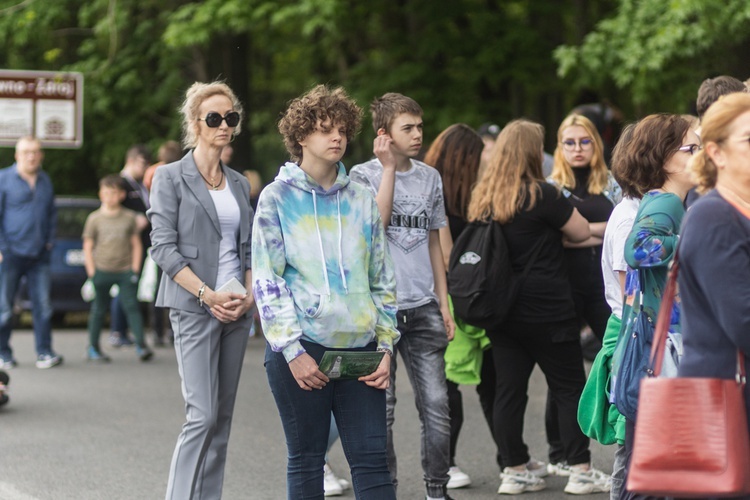 215. rocznica bitwy na Czerwonym Wzgórzu