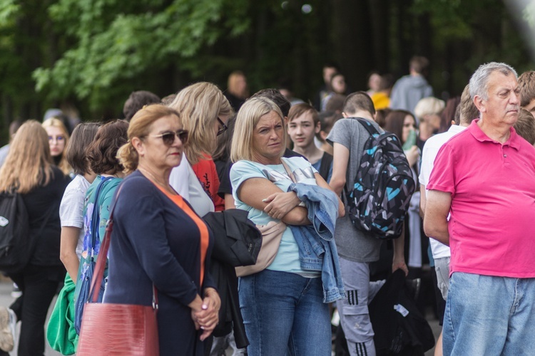 215. rocznica bitwy na Czerwonym Wzgórzu