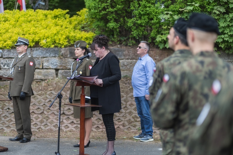 215. rocznica bitwy na Czerwonym Wzgórzu