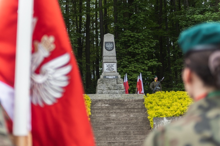 215. rocznica bitwy na Czerwonym Wzgórzu