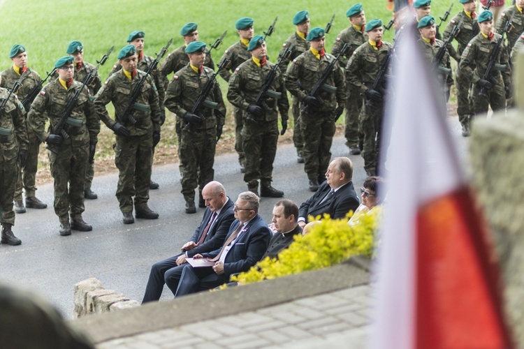 215. rocznica bitwy na Czerwonym Wzgórzu