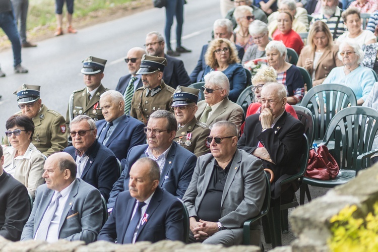 215. rocznica bitwy na Czerwonym Wzgórzu