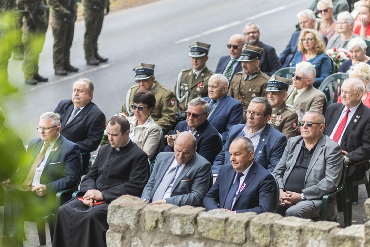 215. rocznica bitwy na Czerwonym Wzgórzu