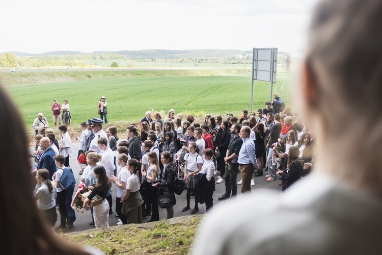 215. rocznica bitwy na Czerwonym Wzgórzu