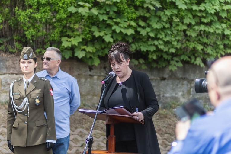 215. rocznica bitwy na Czerwonym Wzgórzu