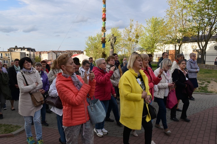 Gdańskie spotkanie charyzmatyczne w parafii pw. bł. Doroty z Mątów