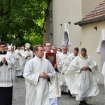 W Zielonej Górze trwają święcenia diakonatu